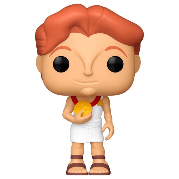 POP-figur Disney Hercules Unge Herc