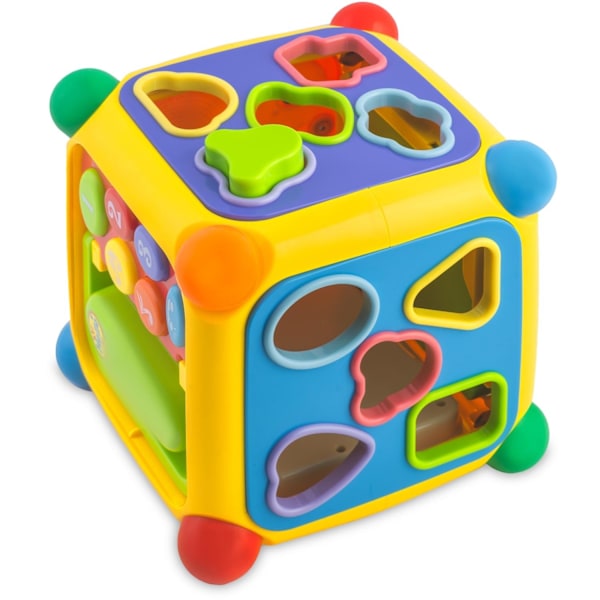 Opetuslelukuutio RK-747 Ricokids