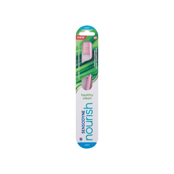 Sensodyne - Nourish Healthy Clean Soft - Unisex, 1 pc