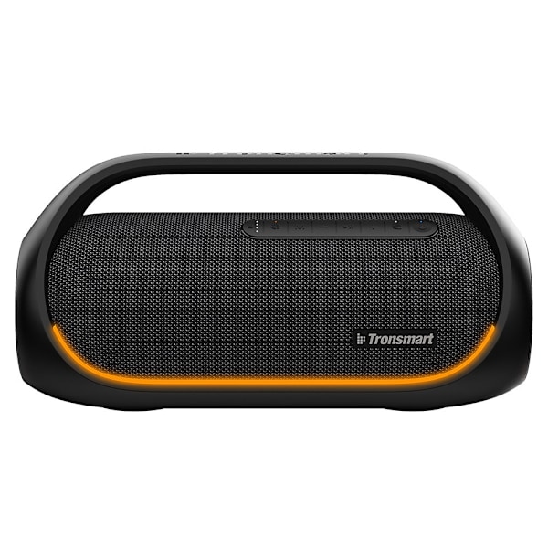 Bang langaton Bluetooth-kaiutin, vedenpitävä 60W, Powerbank-toiminnolla, musta