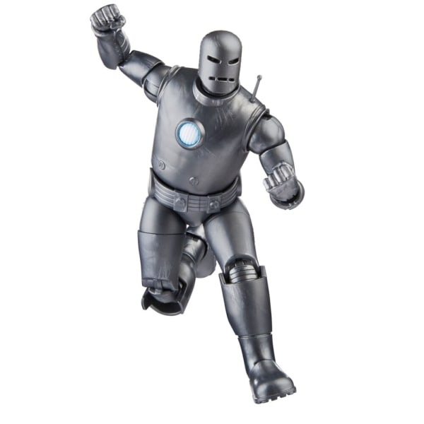 Marvel Avengers Beyond Earths Mightiest Iron Man Modell 01 figur