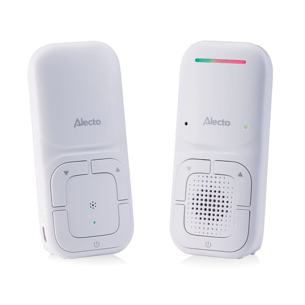 DECT-babyvakt med VOX, lång räckvidd och ekoläge