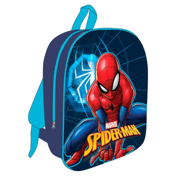 Marvel Spiderman 3D reppu valot