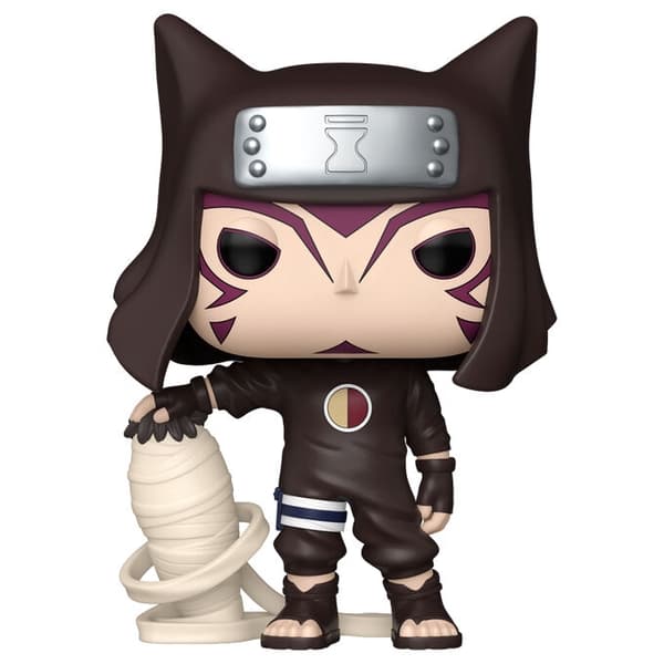 Naruto Kankuro POP-figur