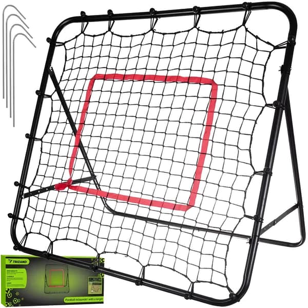 Fodboldmål 120x120x50 23611