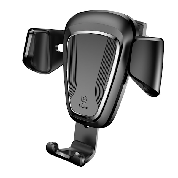 Gravity Car Mount, svart, för luftventiler 4-6''