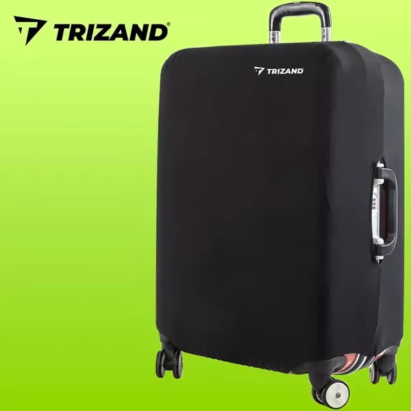 L Trizand 23838 resväska överdrag