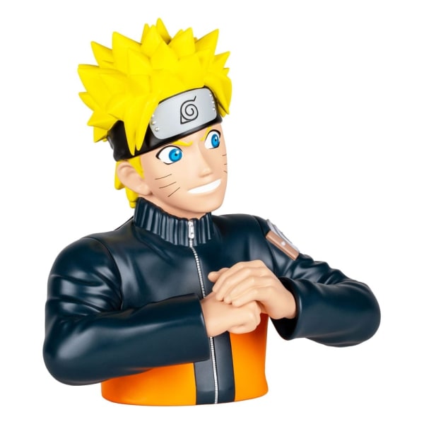 Naruto Shippuden Figural Bank Naruto