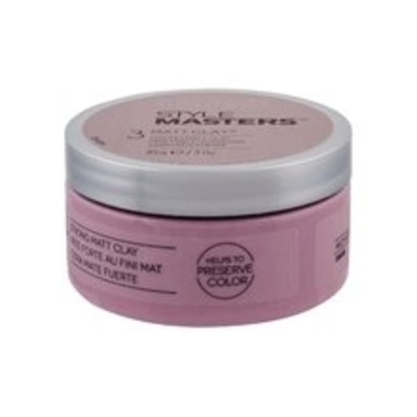 Revlon Professional - The modeling paste with a matte finish Style Masters (Creator Matt Modeling Clay) 85 g 85.0g