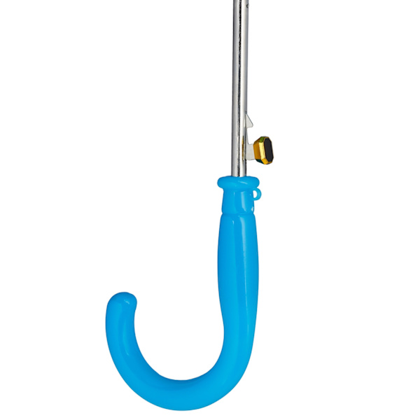 Sateenvarjo lapsille "Shark" Blue