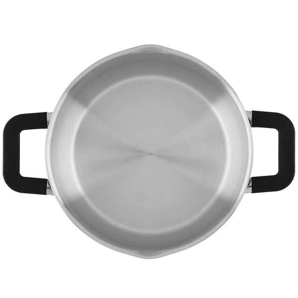 24 cm non-stick-gryta, 5,2 l kapacitet