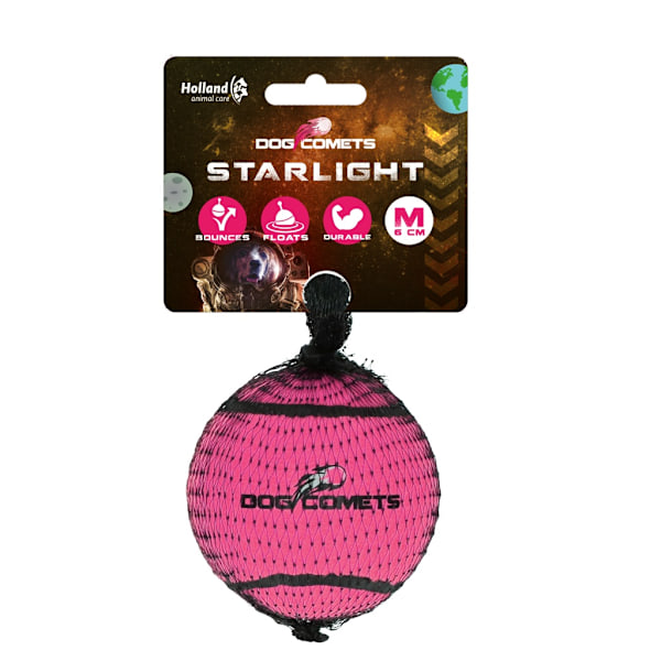 Koiran komeetat Starlight Pink 1kpl