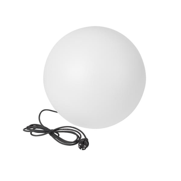 Udendørs Haveglobe Terrasselampe - Ø 45 Cm