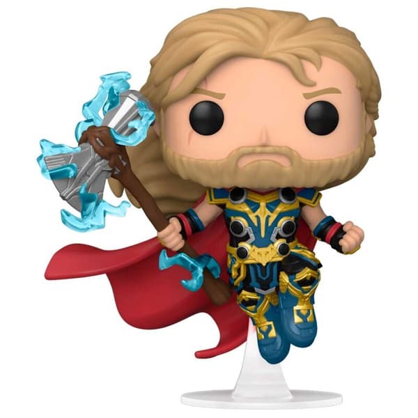 POP-figur Thor Love and Thunder Thor