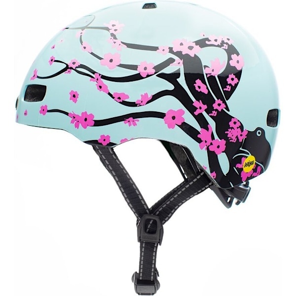 Nutcase Street Octoblossom Mips - pyöräilykypärä, 56-60 cm