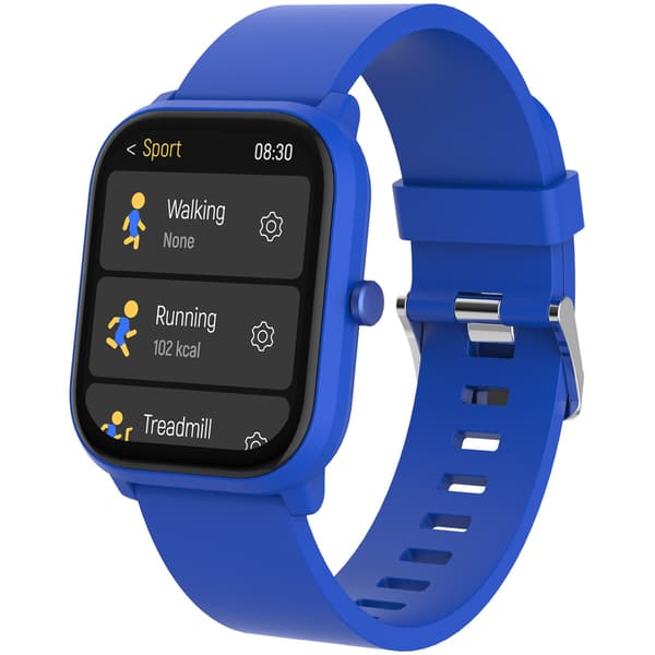 SmartWatch Kids SWK-120BU Sininen