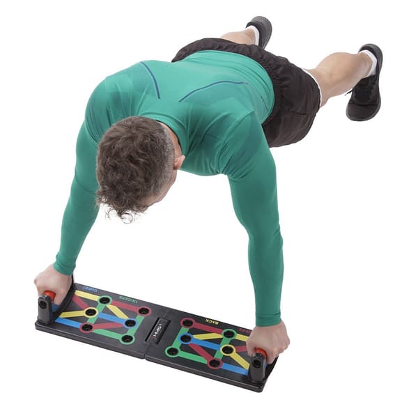 Push Up Board med flera positioner