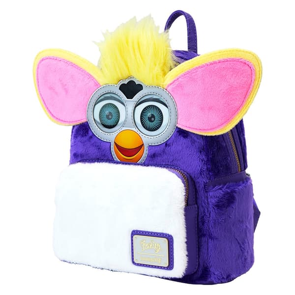 Loungefly Furby -reppu 26 cm