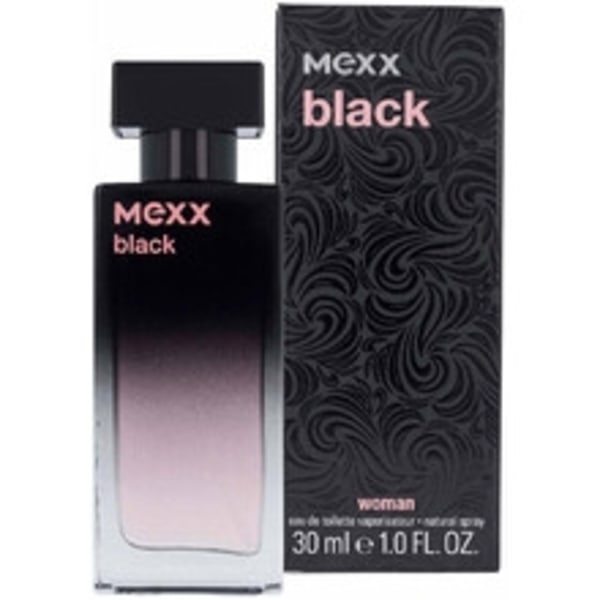 Mexx - Black for Her EDT 30ml