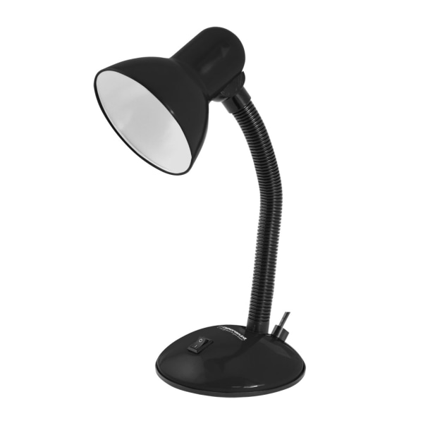 Esperanza Skrivebordslampe E27 Arcturus Sort
