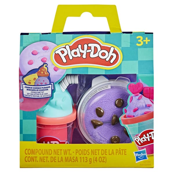 PLAY-DOH Kitchen Creations Kakkombination Lekset