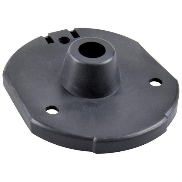 Sokkel 13-polet PVC Jaeger type + gummipakning