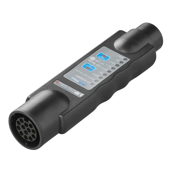 Stiktester 13-polet 12V