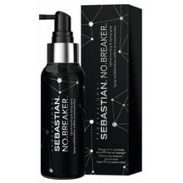 Sebastian Professional - No.Breaker Bonding And Styling Leave-In Treatment Spray - Bezoplachová péče a stylingový objemový sprej 100ml