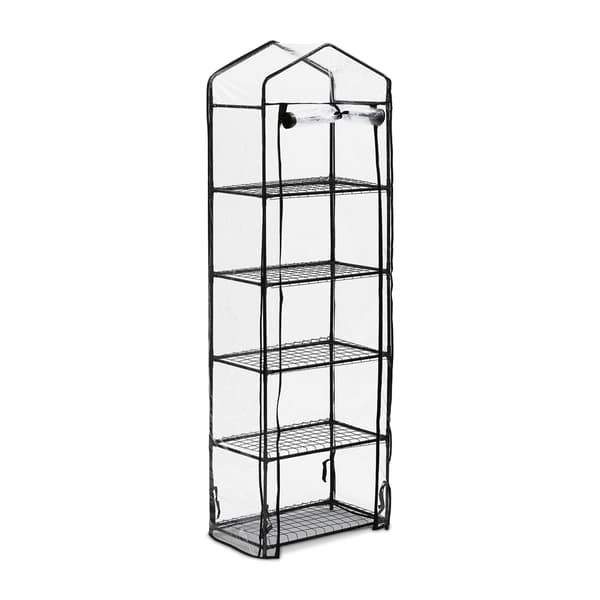 PVC kasvihuone