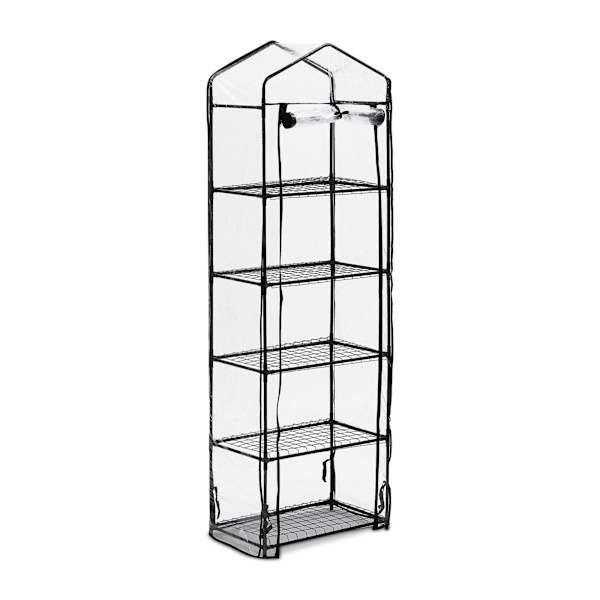 PVC växthus