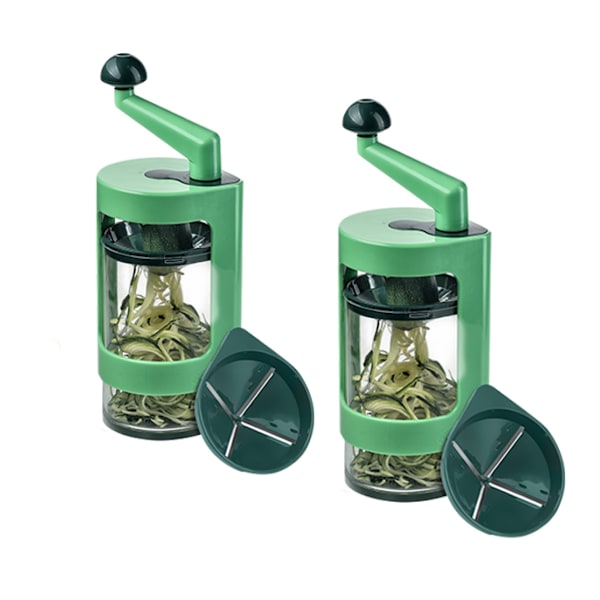 Super Julietti - Spiralizer - Sæt med 2