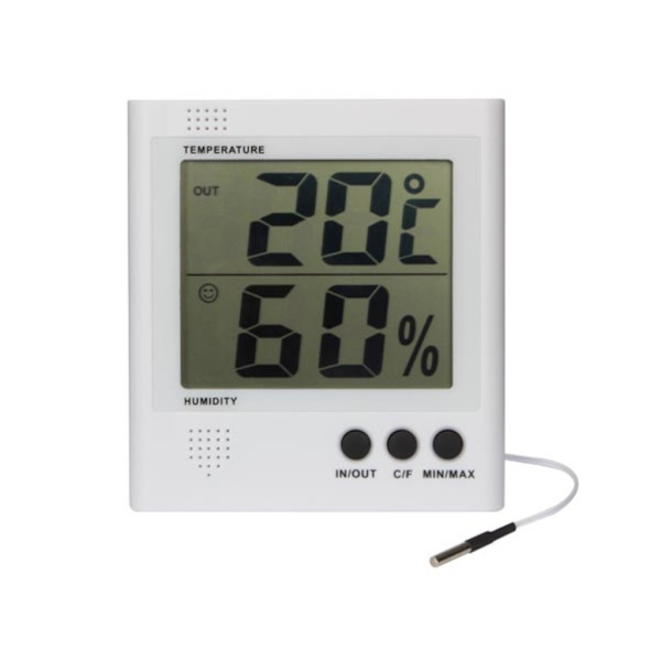 Digital termometer / hygrometer