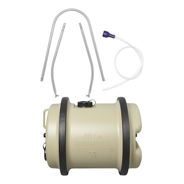 Aquaroll puhdasvesisäiliö 40L beige