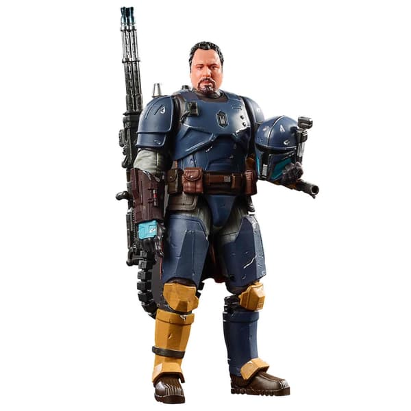 Star Wars The Mandalorian Jon Fabreau figur 15 cm
