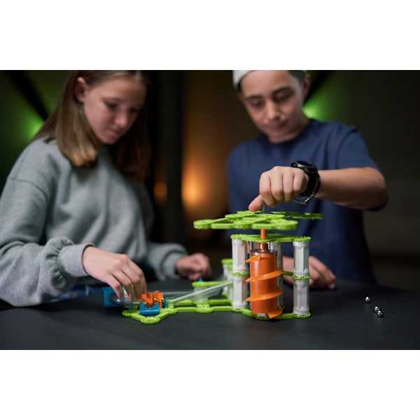 Geomag Mechanics Gravity Recycled Elevator 207 Stk