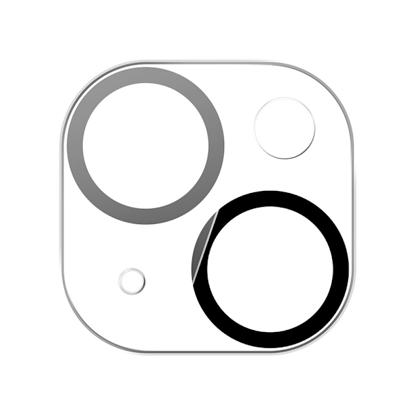 Skyddsglas för kameralins för iPhone 14 / Plus Mirror Lens Protector