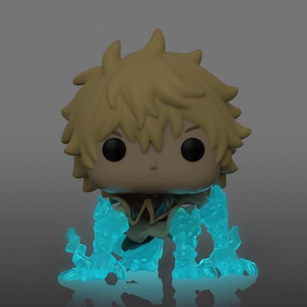 POP-figur Black Clover Luck Voltia Exclusive Chase