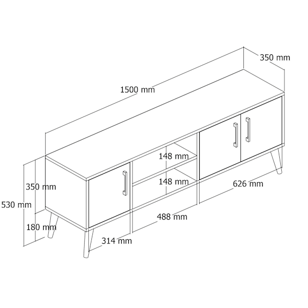 TV-taso Exxen - 1584
