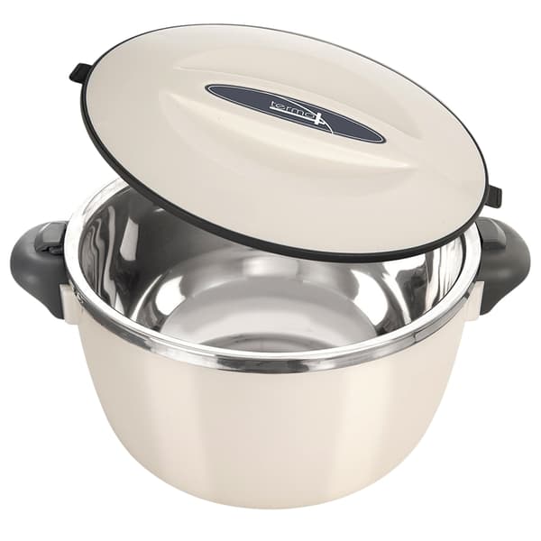 Stål frokost termokande TERMO 2 l
