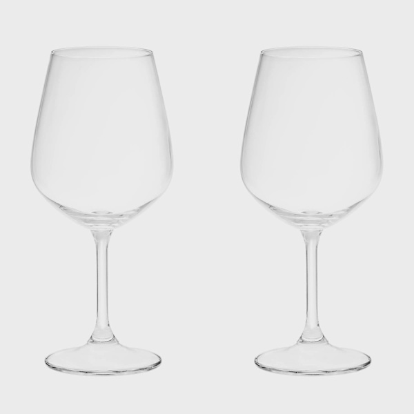 Vinglas, 46 cl, 2-pack, diskmaskinssäker