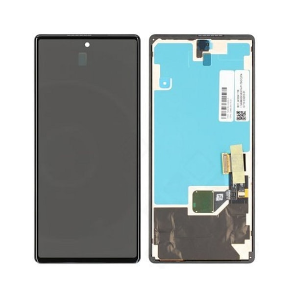 Google Pixel 6 Service Pack -LCD-näyttö