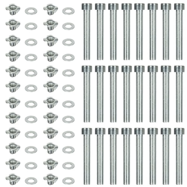 Klatring rummer 15 stykker Kruzzel 25396