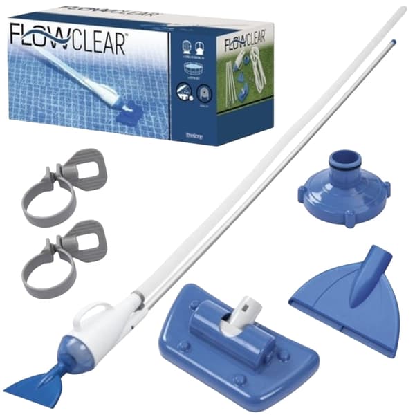 Dammsugare för poolbotten - BESTWAY 58212