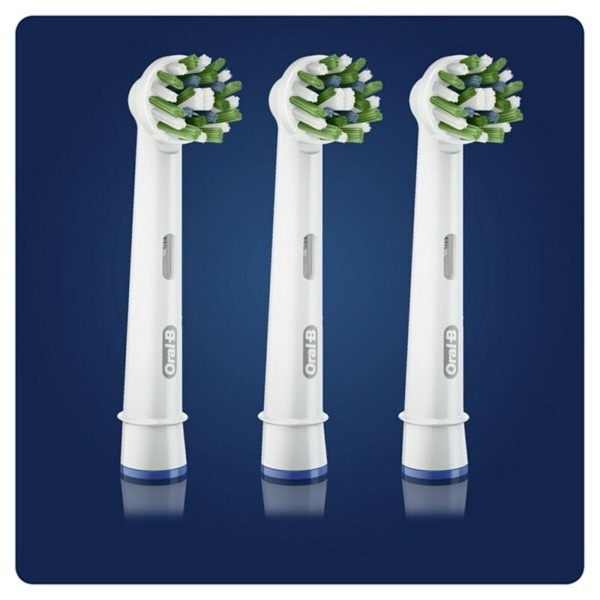 Sähköhammasharjan vaihto-osa Oral-B EB 50-3 FFS Cross Action