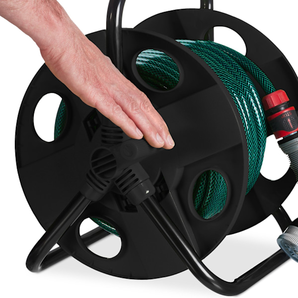 Slangevinde 30 meter 1/2" slange