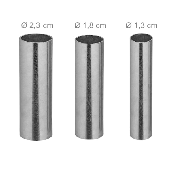 Brusekurvsæt á 3 31 cm
