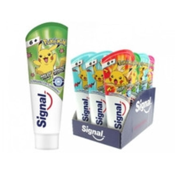 Signal - Junior 6+ Toothpaste - Zubní pasta pro děti 75ml
