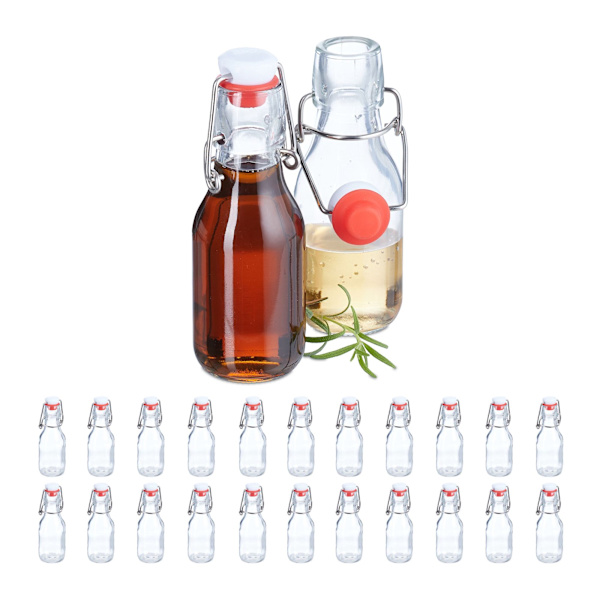 Bügelflaschen 100 ml i 24-pak