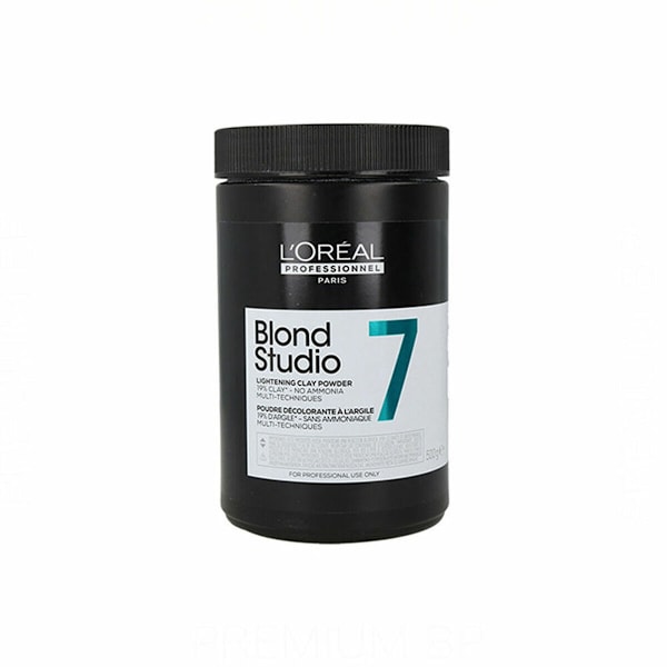 Blegning L'Oreal Professionnel Paris Blond Studio 7 (500 g)