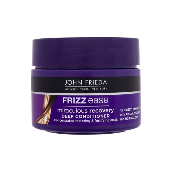 John Frieda - Frizz Ease Miraculous Recovery Deep - For Women, 2